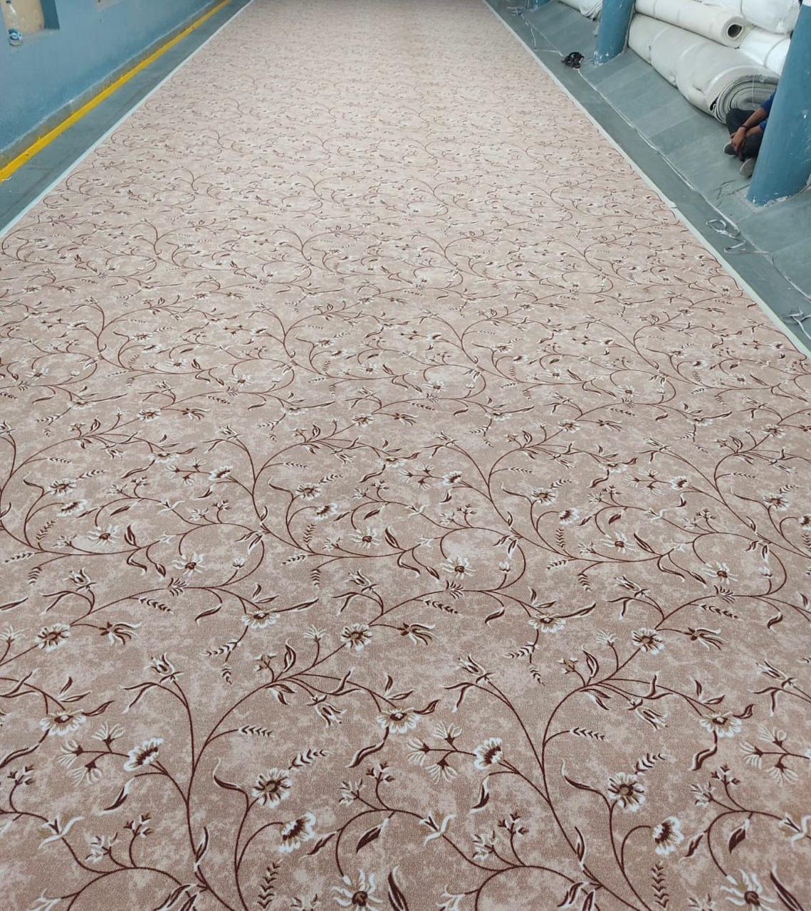 Woolen Carpet